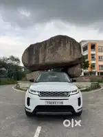 Land Rover Range Evoque Dynamic SD4, 2022, Diesel
