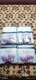 Brand new white towel,