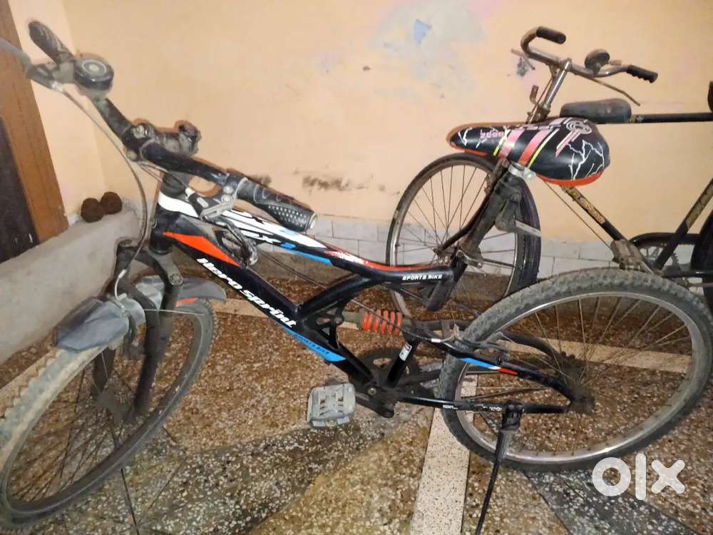 BEST CYCLE BUT USED