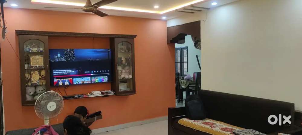 Spaces 3BHK flat for rent