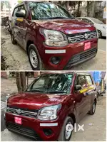 NEW T PERMIT CAR WAGON R LXI CNG