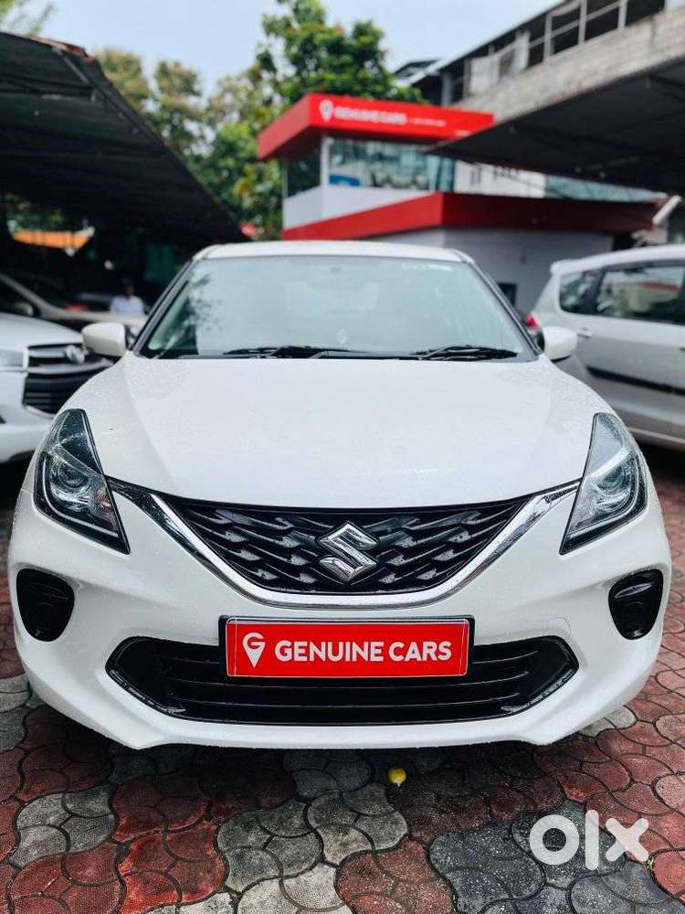 Maruti Suzuki Baleno Delta, 2021, Petrol