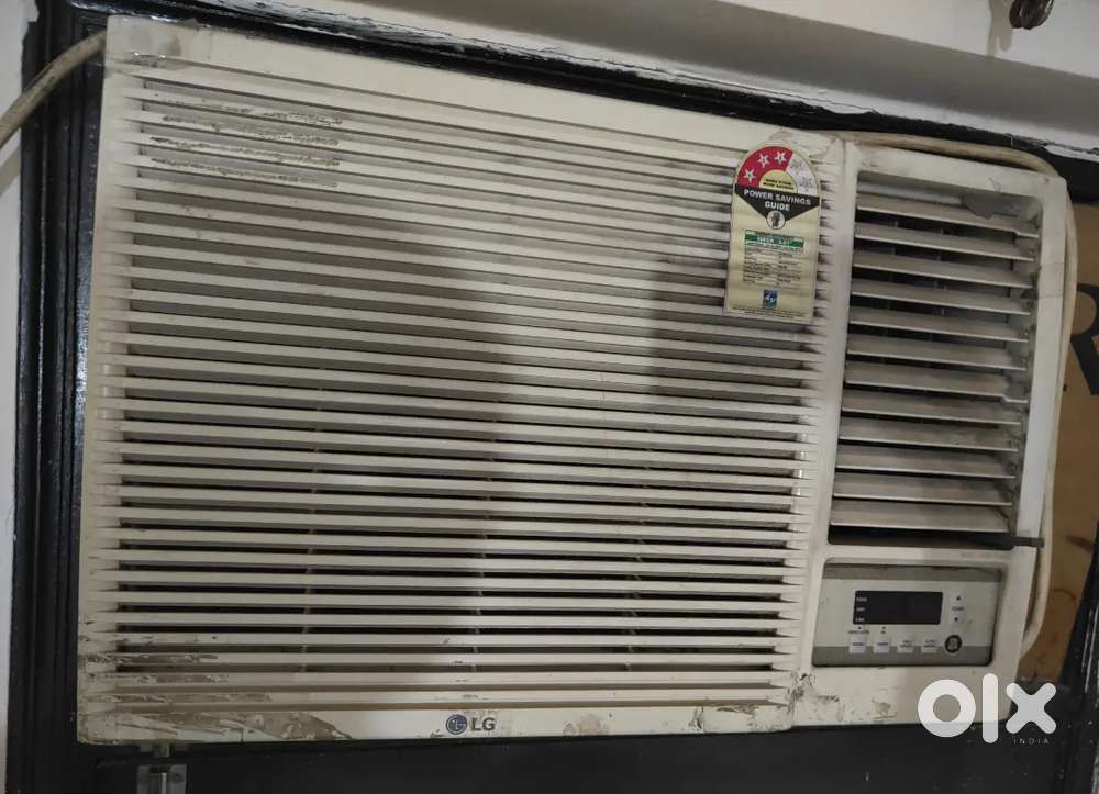 LG Window Air Conditioner 1.5 Ton