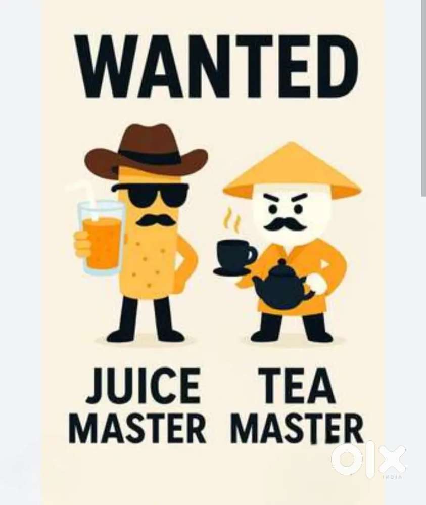 TEA MASTER,JUICE MASTER