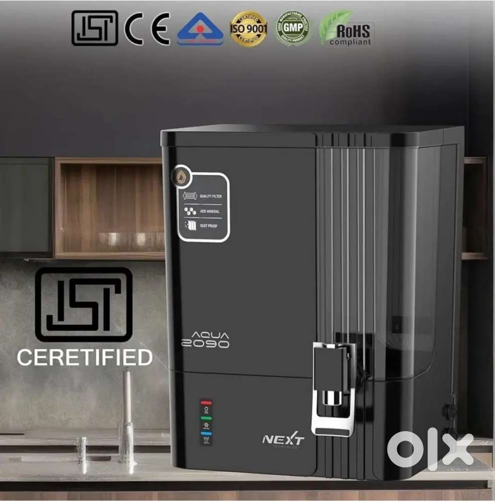 special offer for aqua 2090 model pro water purifier