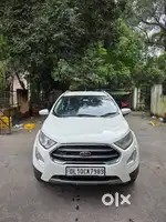 Ford Ecosport 1.5 Petrol Titanium Plus AT, 2018, Petrol