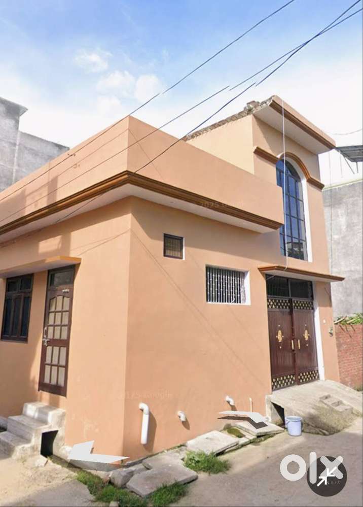 Corner House for sale