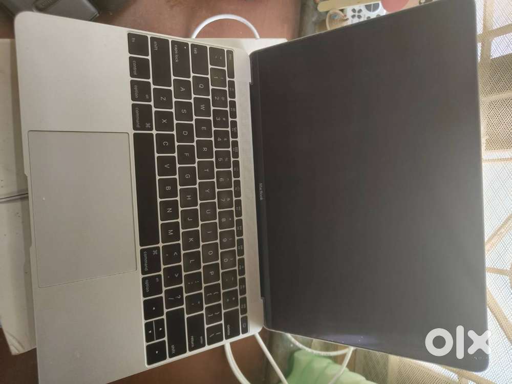 Macbook with retina display