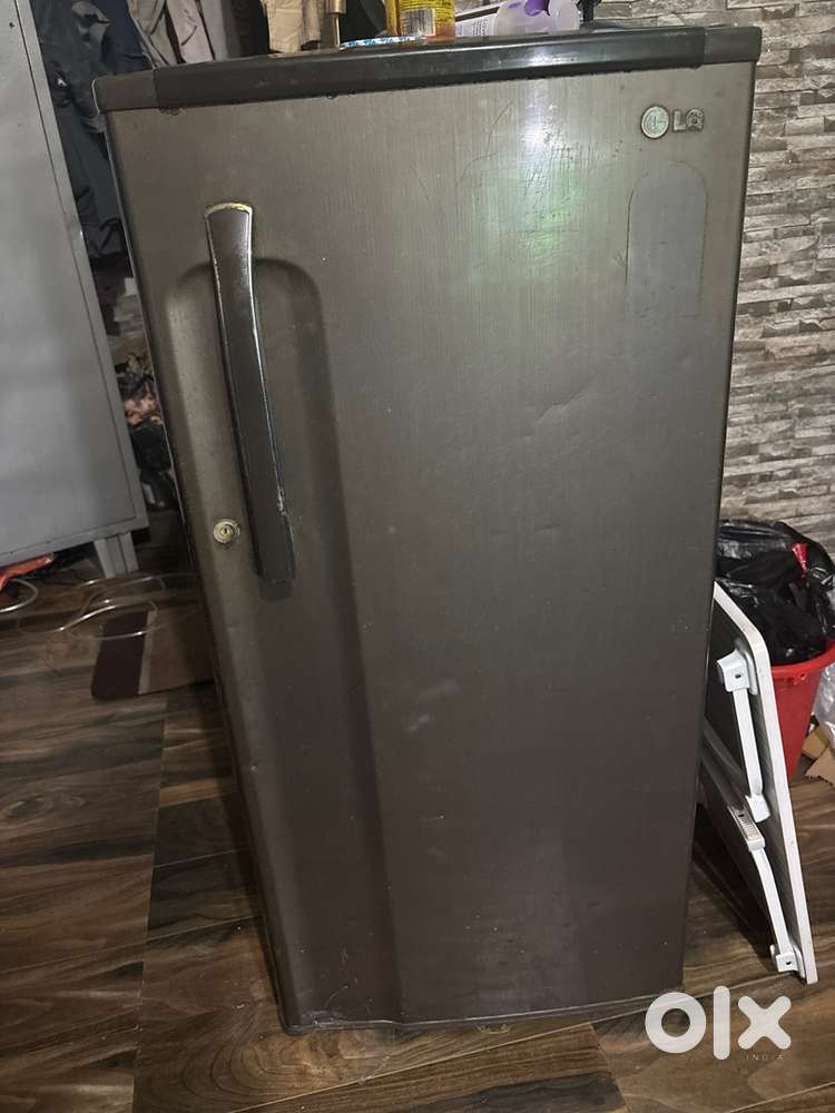 Lg fridge single door