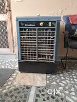 Cooler heavy body copper motor