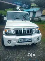 Mahindra Bolero SLX, 2012, Diesel