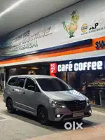 Toyota Innova 2015 Diesel Well Maintained