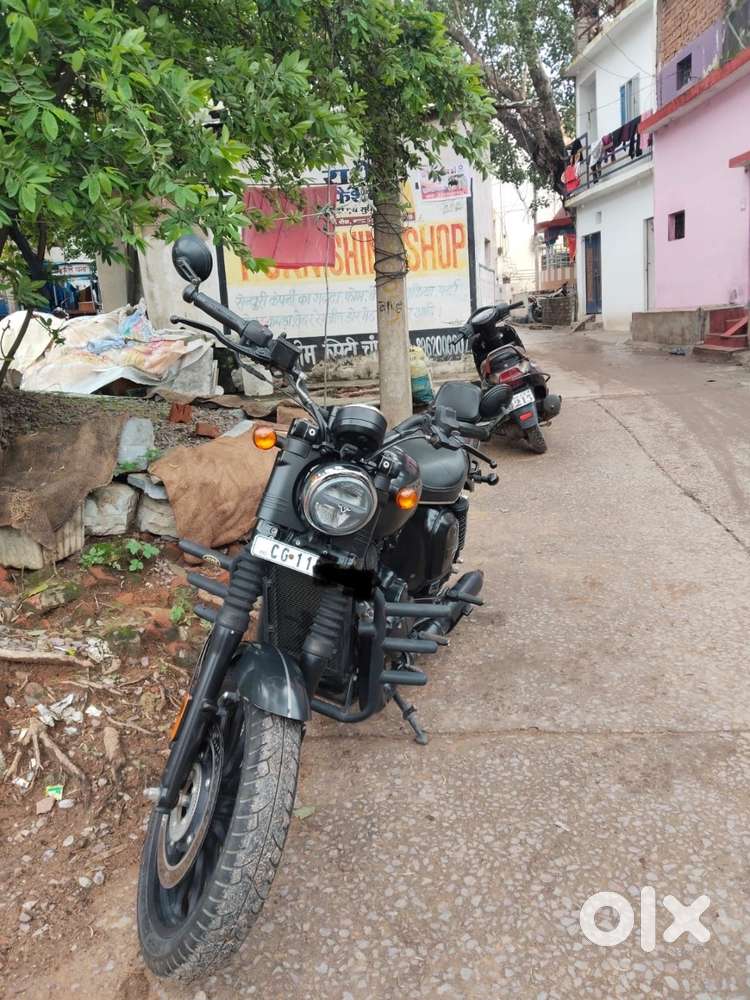 This bike is in good condition and never be over used