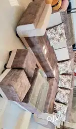 Urgent sale sofa set