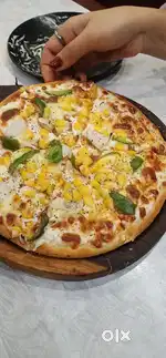 Pizza burger etc