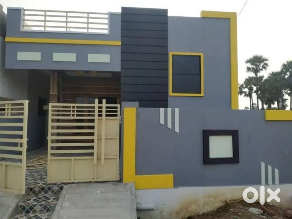Jagan colony house for sale, under construction