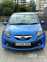 Honda Brio VX MT, 2012, Petrol