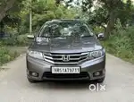 Honda City V AT Sunroof, 2012, Petrol