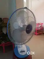 Orient table fan in brand new condition