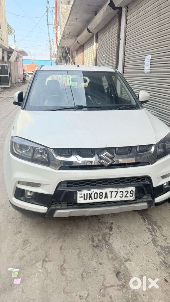 Maruti Suzuki Brezza Diesel 82093 Km Driven