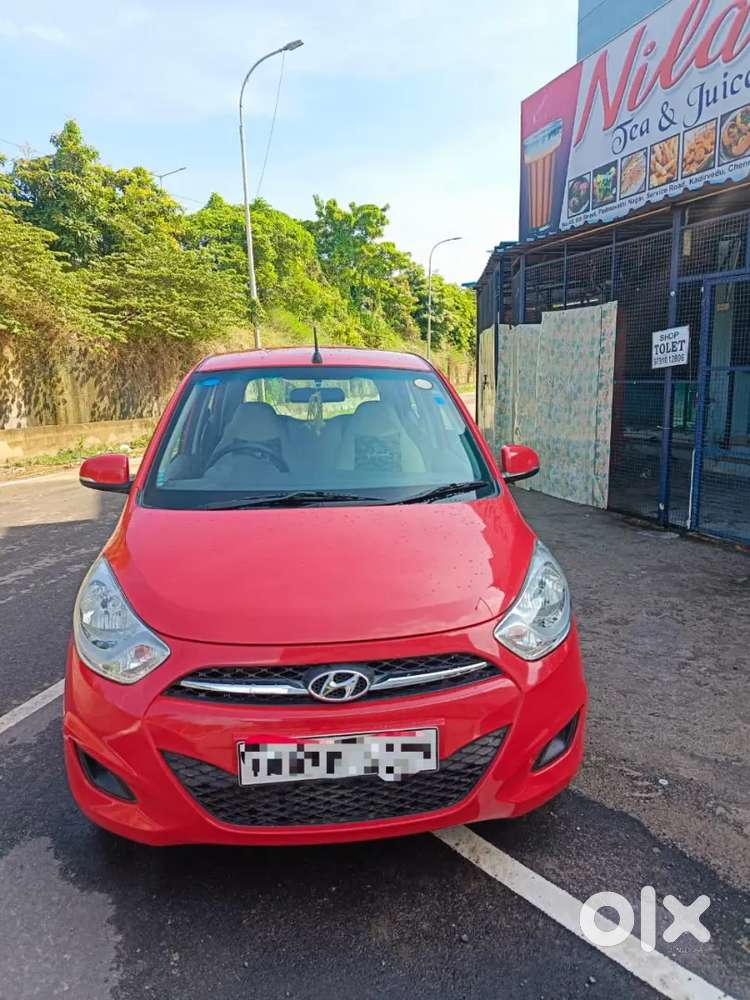 Hyundai i10 2010 Petrol 75000 Km Driven Well Maintained Single Owner