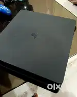 PlayStation 4 Slim (Perfect Condition) (Version:- 12.52)