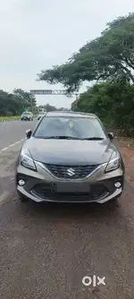 Maruti Suzuki Baleno 2020 Petrol 52300 Km Driven