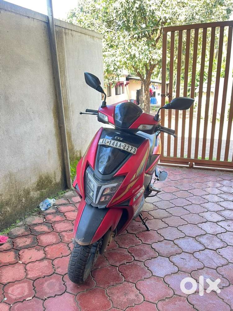 Bs6 ironman edition