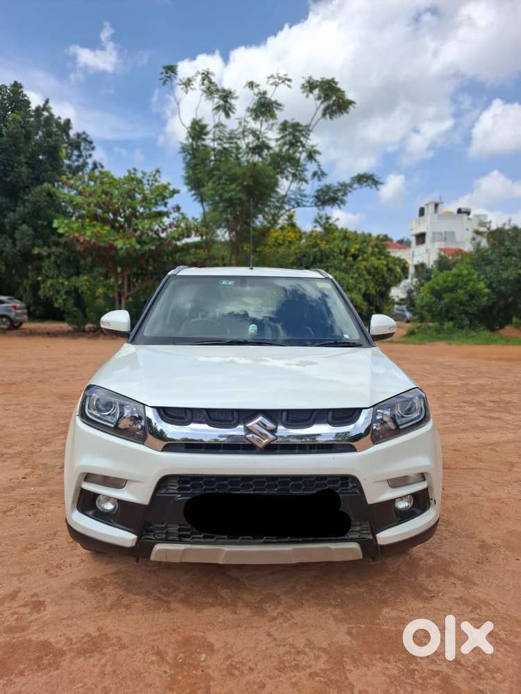Maruti Suzuki Brezza ZDI+ AMT, 2018, Diesel