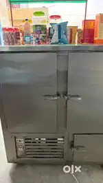 display fridge