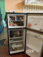 For sale Godrej refrigerator double door very good conditionl