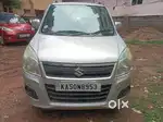 Maruti Suzuki Wagon R VXI BS IV, 2014, Petrol