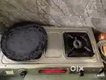 Gas stove good condition