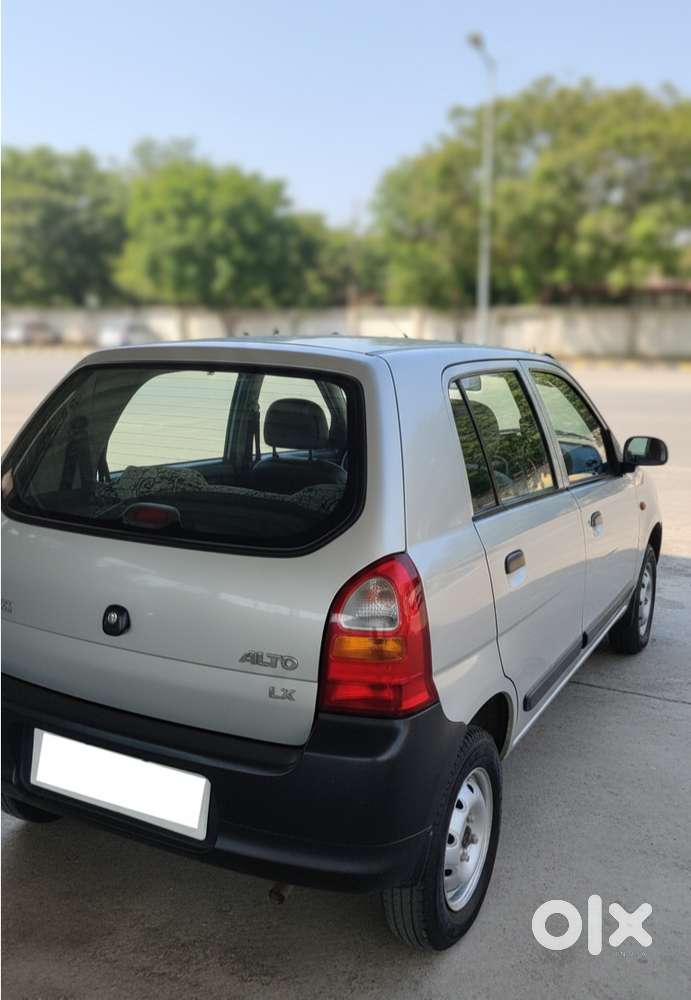 Maruthi Alto - Single Owner