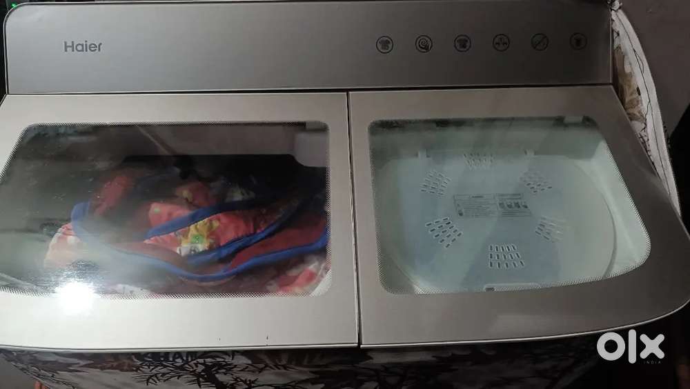 Meri new washing machine h kisi ko leni ho to contact kare