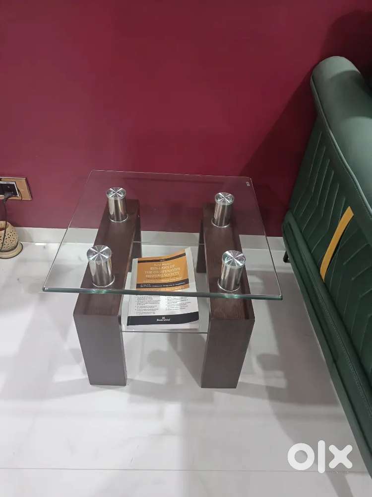 Center table