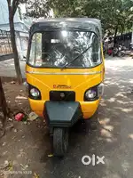 Alpha passenger Bandi Alpha
