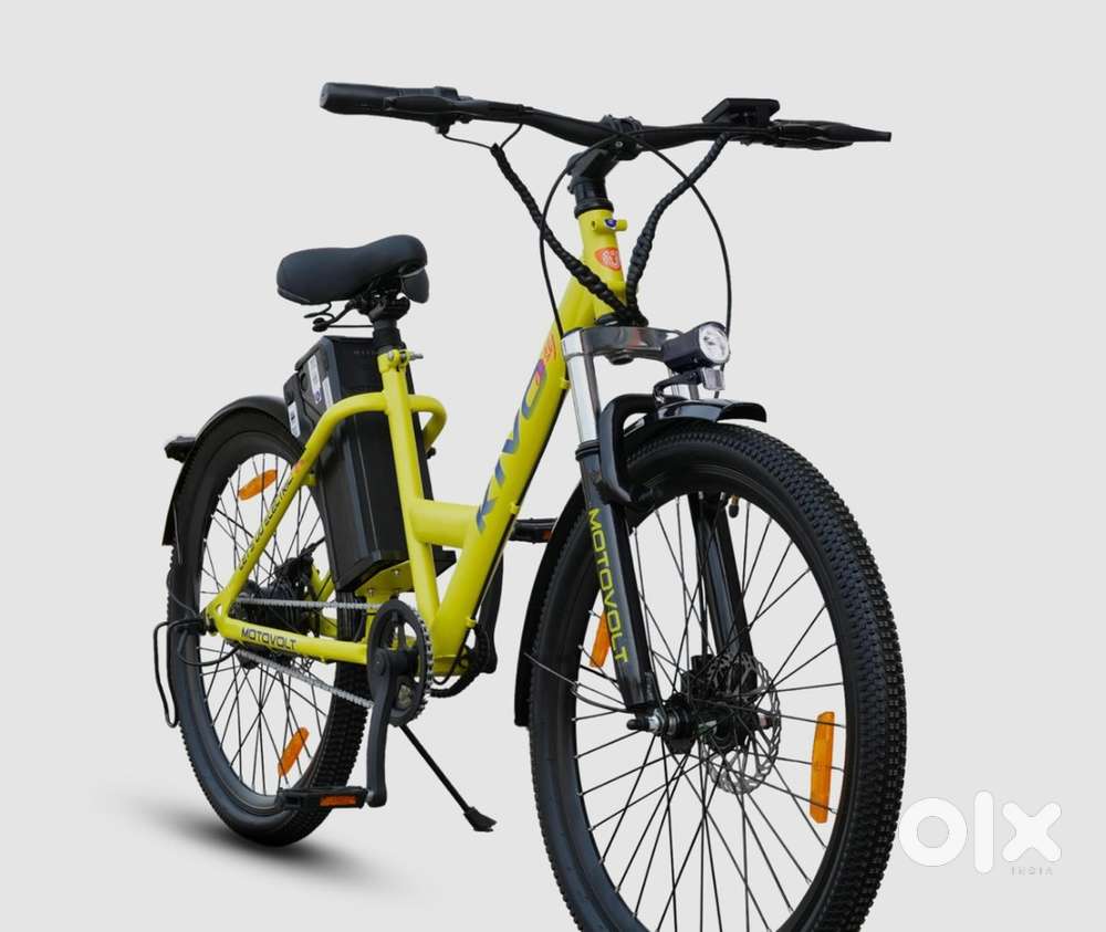 Motovolt Kivo easy Ev cycle