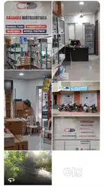 Delivery boy & Computer/ Billing Operator