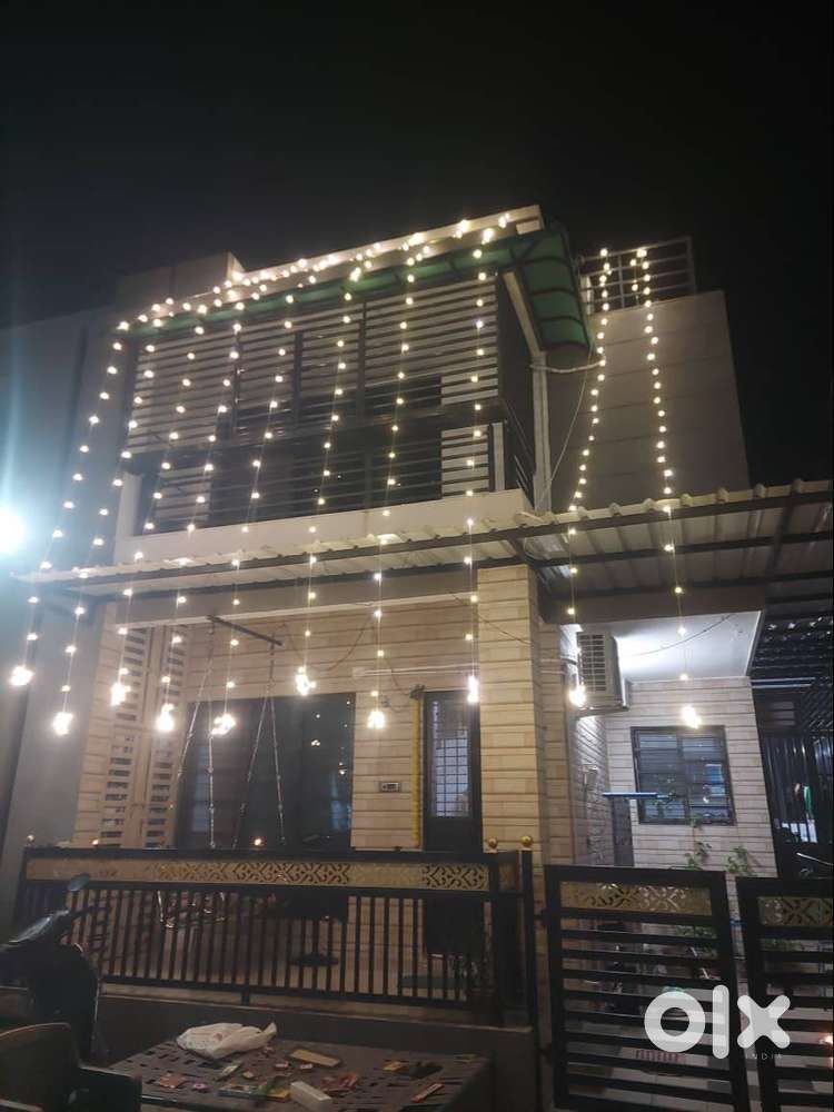 Bungalow on Rent on Flat price with Natural beauty