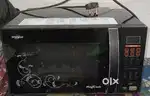 Whirlpool magiccook microwave 3.7 years old.