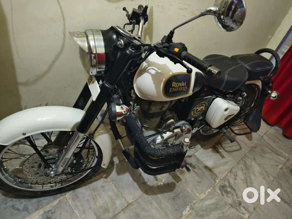 Royal Enfield classic 350cc