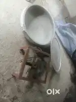 36kg വാർപ്പ്, അടുപ്പ്