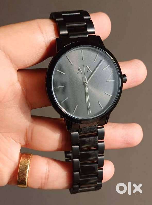 Armani Exchange Premium Luxury Watch for men - Used