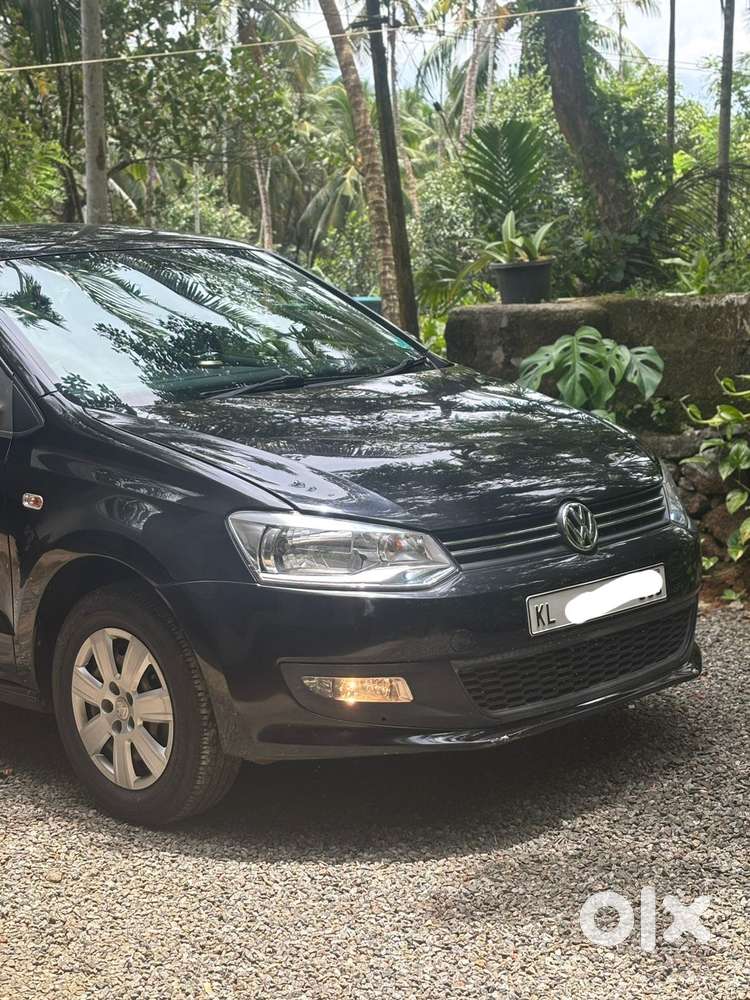 Volkswagen Polo 2009-2013 Petrol Comfortline 1.2L, 2013, Petrol