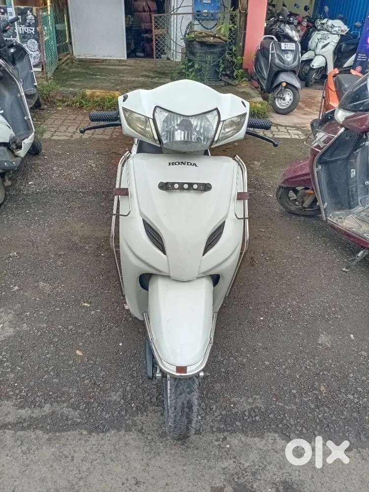 HONDA ACTIVA 3G