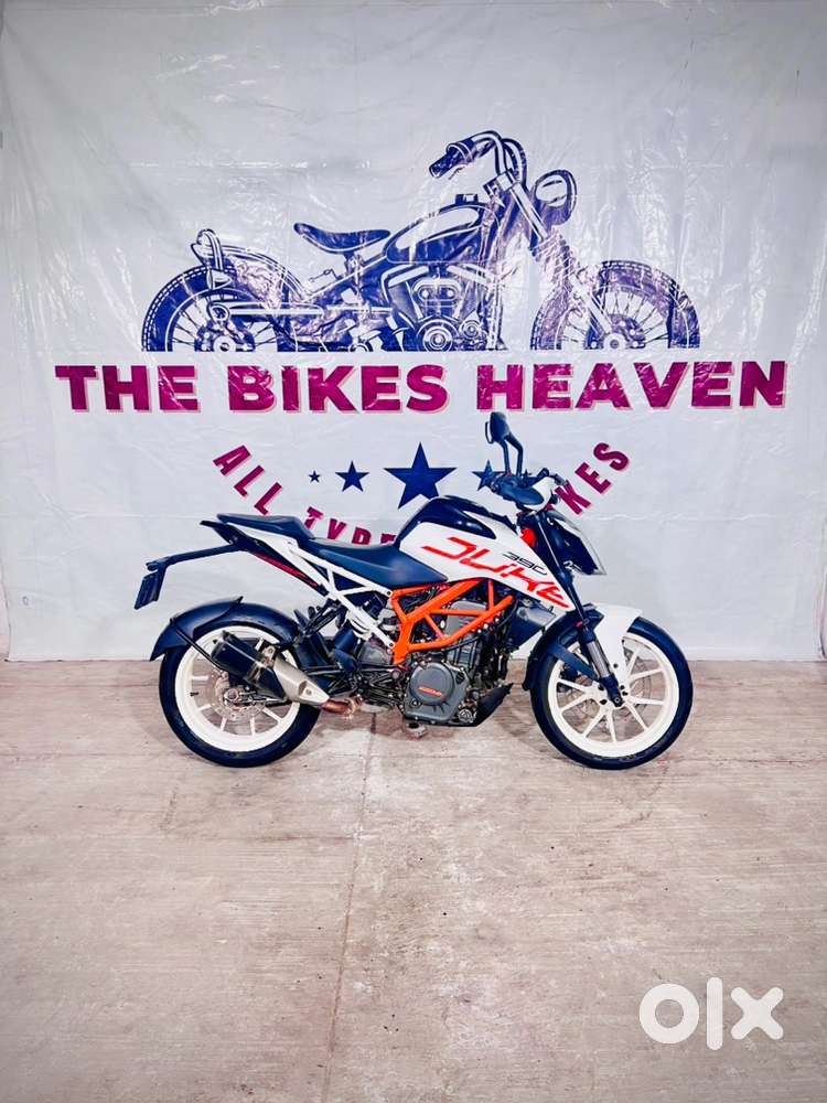 Ktm duke 390 bs4 Abs