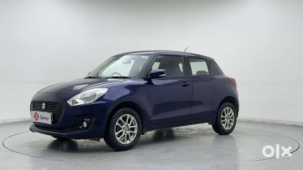 Maruti Suzuki Swift 1.3 ZXI, 2018, Petrol