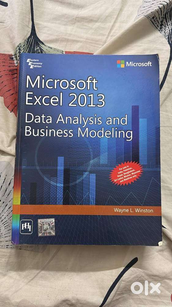 Microsoft Excel 2013