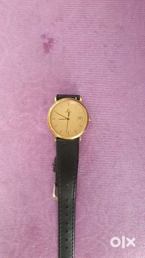 Omega DeVille  Watch